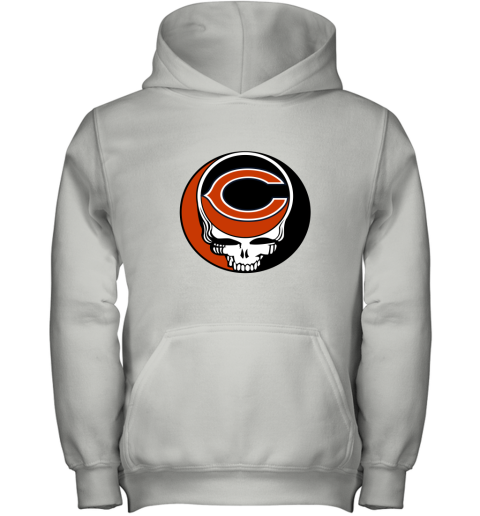 NFL Team Chicago Bears x Grateful Dead Youth Hoodie