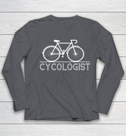 Bicycle Cycologist Youth Long Sleeve 6