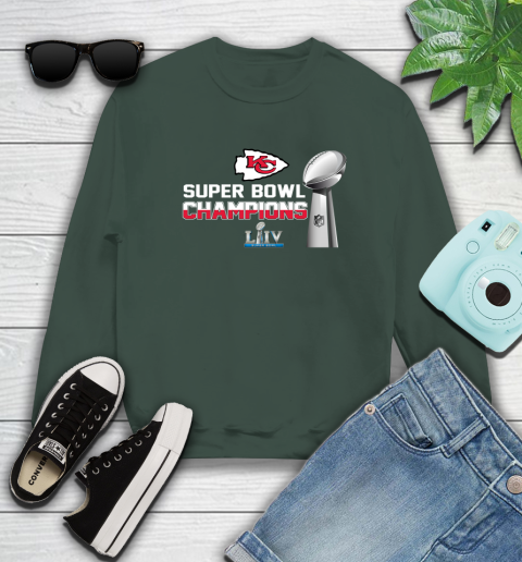 Kansas City Chiefs super bowl champions 2020 Shirt 36
