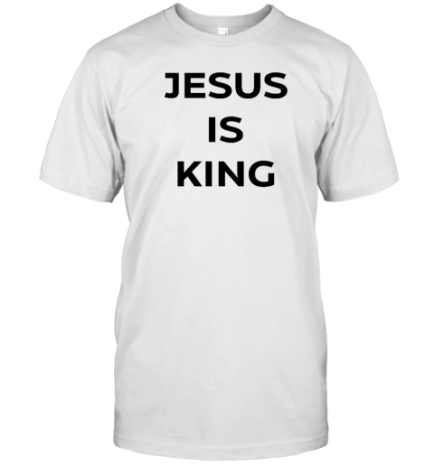 Royce White Jesus Is King Godspeed T