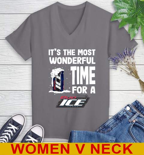 I't the most wonderful time for a Bud Ice beer lovers 83