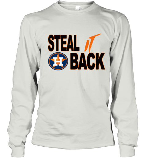 x4nl steal it back houston astros long sleeve tee 14 front ash