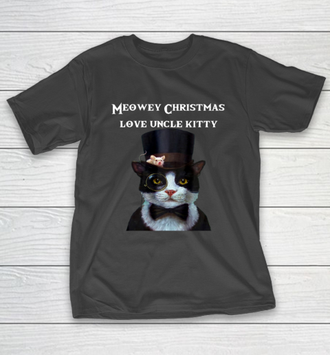 Unlce Kitty T-Shirt