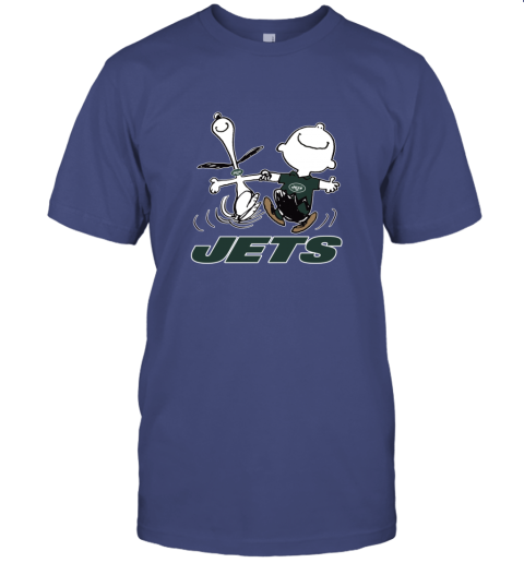 NFL New York Jets Are Number One – NIKE Just Bow Down Snoopy - Rookbrand