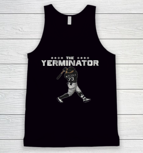 The Yerminator Tank Top