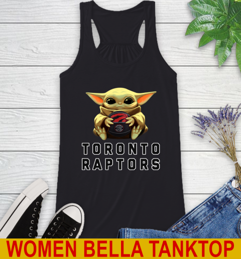 NBA Basketball Toronto Raptors Star Wars Baby Yoda Shirt 38