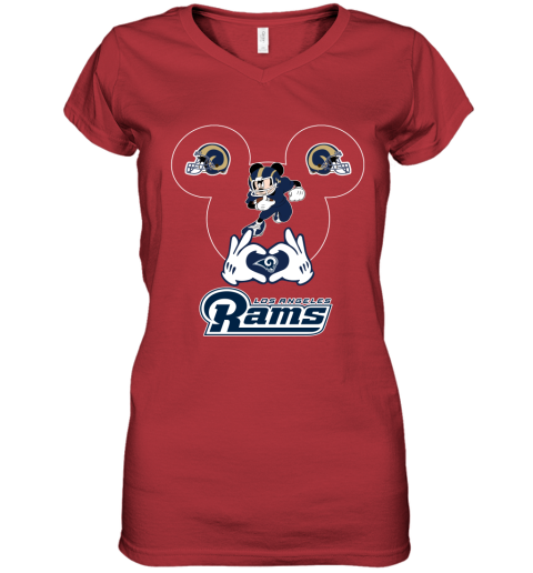 Los Angeles Rams Women's T-Shirt