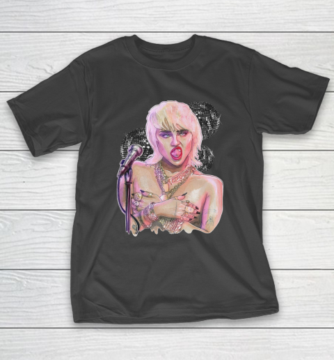 Miley Cyrus T Shirt