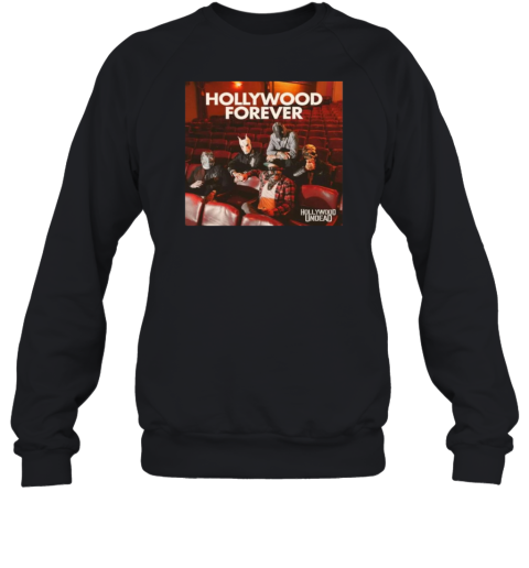 Hollywood Undead New Single Hollywood Forever Sweatshirt