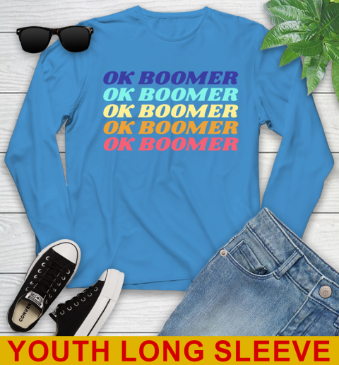 Ok boomer shirt 129