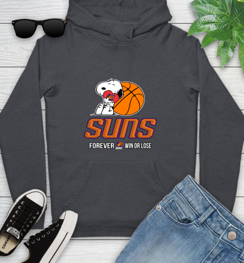 NBA The Peanuts Movie Snoopy Forever Win Or Lose Basketball Phoenix Suns 144