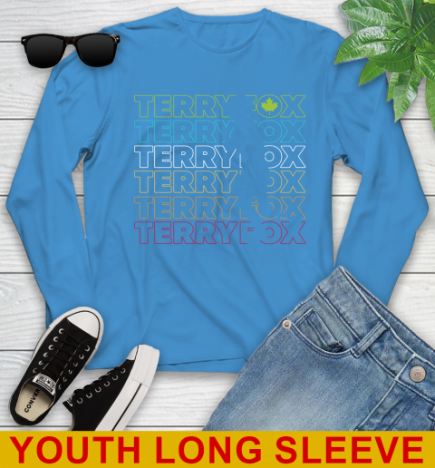 Terry Fox T Shirt 2019 124