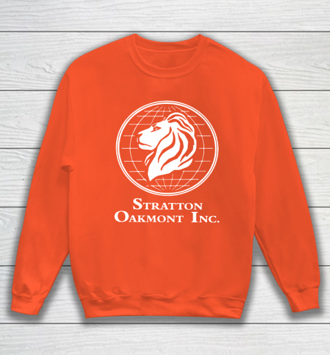Stratton Oakmont Sweatshirt Tee For Sports