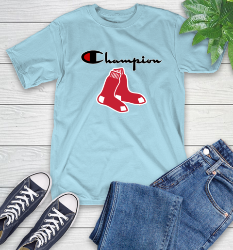 MLB Baseball Boston Red Sox Champion Shirt T-Shirt 12