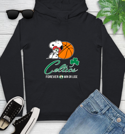 NBA The Peanuts Movie Snoopy Forever Win Or Lose Basketball Boston Celtics 138