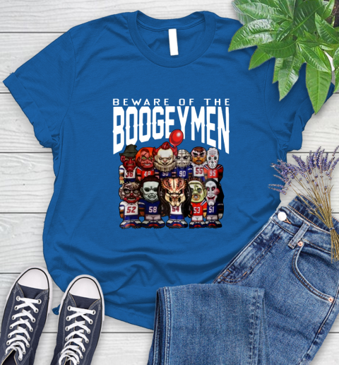 Boogeymen Patriots Women's T-Shirt 12