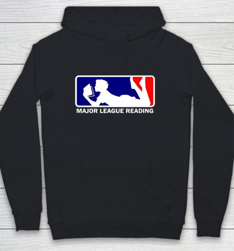 Major League Reading MLR Youth Hoodie