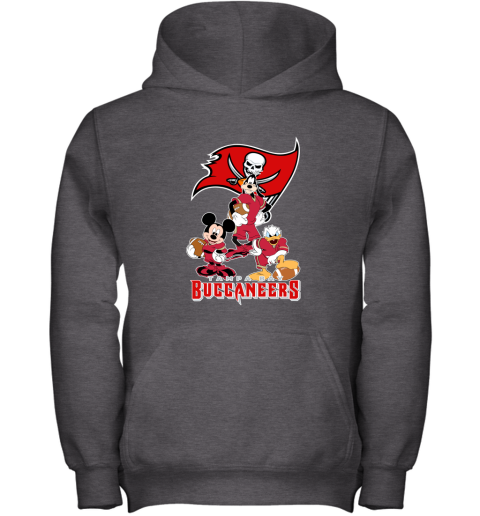 Buccaneers Unisex T-Shirt Hoodie - TeebyHumans