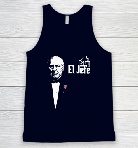 Gregg Popovich Coach El Jefe The Godfather Tank Top 2