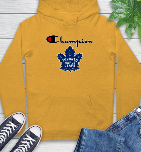 Champion sweater sales toronto maple