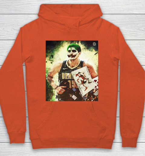 Nikola Jokic MVP Denver Joker Hoodie 3