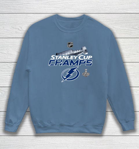 Tampa Bay Lightning NHL 2020 Stanley Cup Champions shirt, hoodie, sweater,  long sleeve and tank top