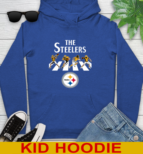Steelers youth hoodie sweatshirt top