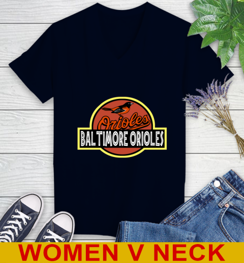MLB Baltimore Orioles Jurassic Park Dinosaur Movie Baseball Sports 79