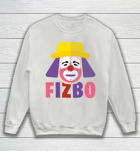 Fizbo the clown T Shirt 17