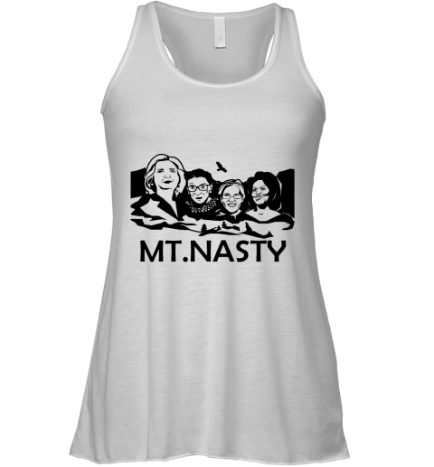 Where To Buy The Mt. Nasty T Shirt, Because It_s An Awesome Statement Piece Racerback Tank