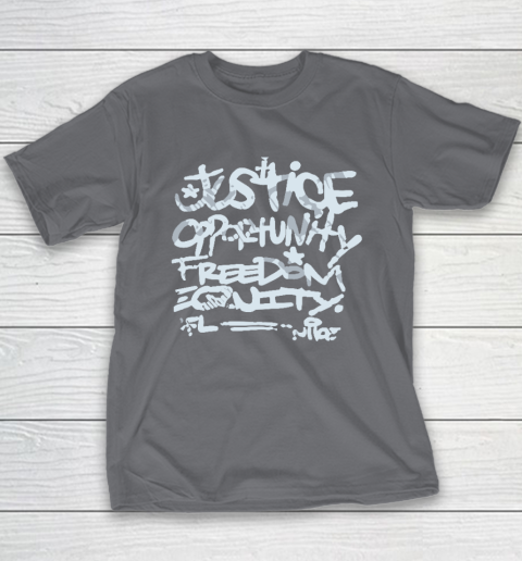 Mike Tomlin Justice Youth T-Shirt 5