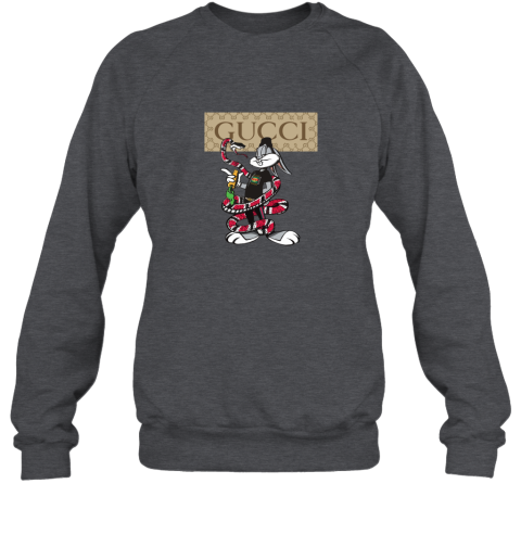 Bunni Gucci Snake Sweatshirt