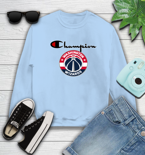 NBA Basketball Washington Wizards Champion Shirt Sweatshirt 4