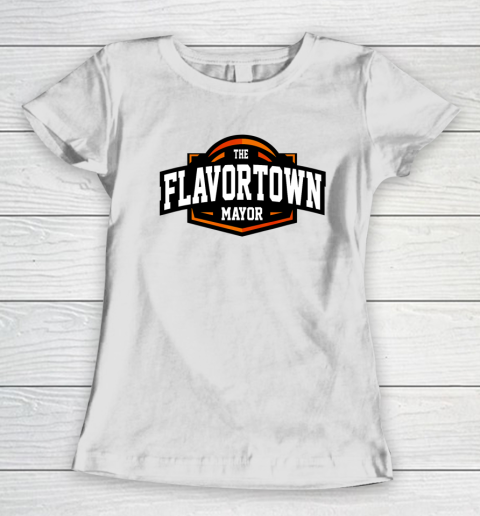 Mayor of Flavortown Food Culture Women's T-Shirt