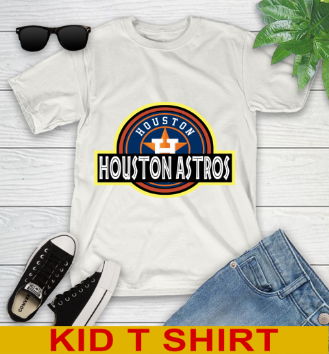 MLB Houston Astros Jurassic Park Dinosaur Movie Baseball Sports 101