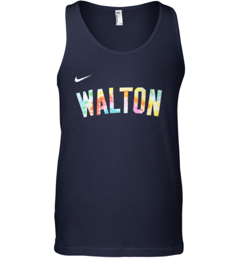 Boston Celtics Bill Walton Nike Tank Top