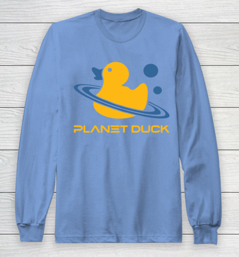 Planet Duck Quackity Long Sleeve T-Shirt - Image 9