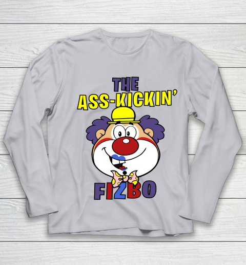 Fizbo the Сlown Cartoon T Shirt 118