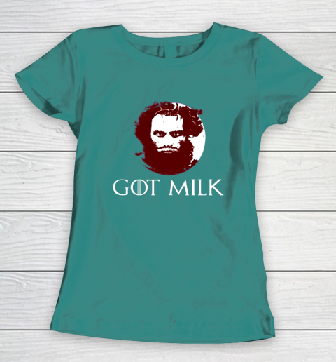 Got Milk Shirt Women's T-Shirt | Tee