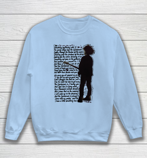The Cure Tshirt Llullaby Sweatshirt 4