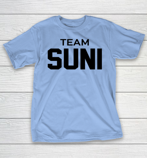 Official Team Suni T-Shirt 8