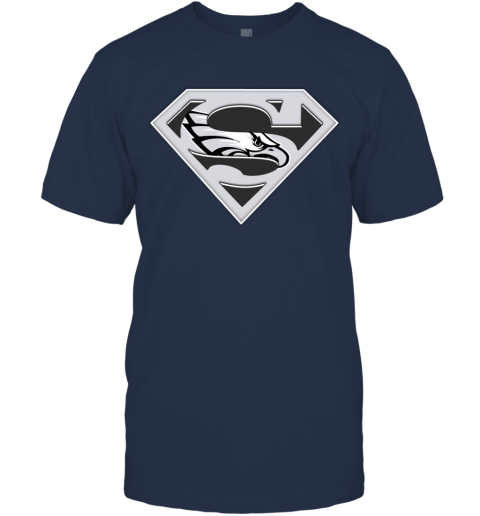 Philadelphia Eagles Superman Logo