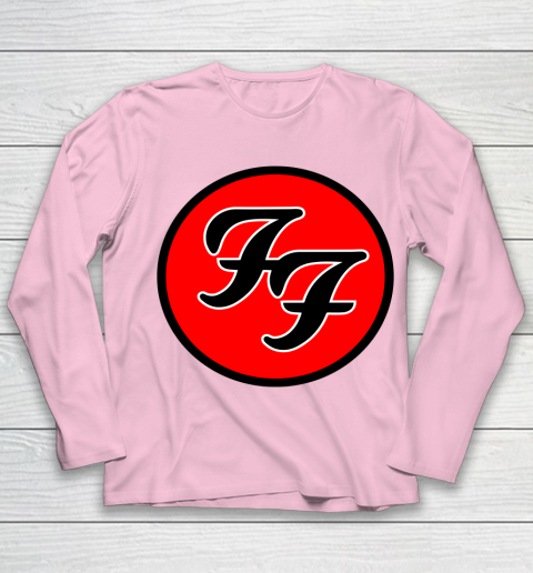 Foo Fighters Youth Long Sleeve 6