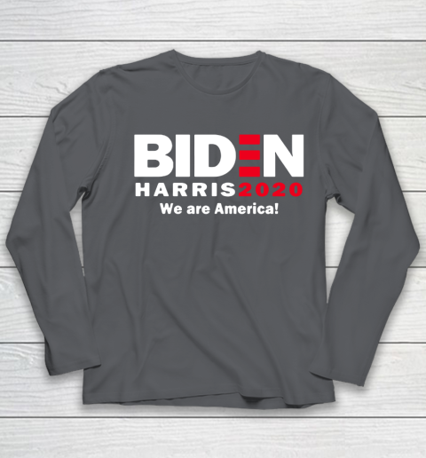 Joe Biden Kamala Harris 2020 Youth Long Sleeve 6