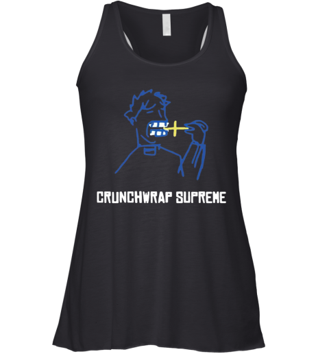 crunchwrap supreme shirt