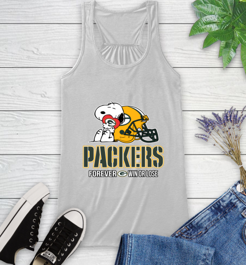 NFL The Peanuts Movie Snoopy Forever Win Or Lose Football Green Bay Packers 37