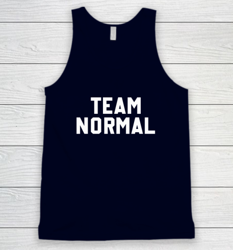 Team Normal Tshirt Tank Top 2
