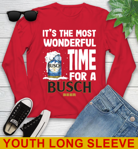 I't the most wonderful time for a Busch beer lovers 127