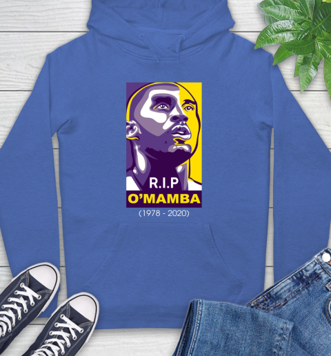 RIP Kobe Bryant O'Mamba 1978  2020 Shirt 22
