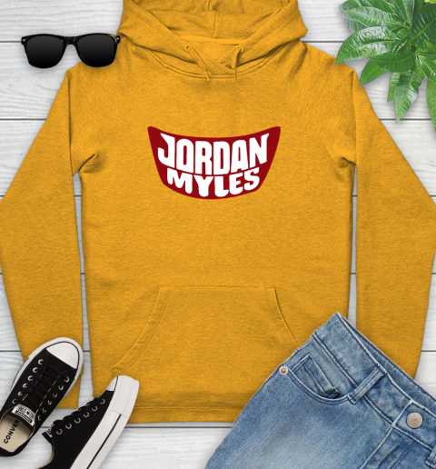 Jordan Myles Youth Hoodie 3